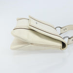 Gucci Vintage Handbag Leather - image 3