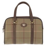 Burberry Nova Handbag Canvas - image 19