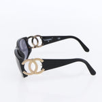 Chanel CHANEL Logo Sunglasses Eye Wear Plastic - image 4