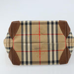 Burberry Nova Check Tote canvas check pattern Small - image 15