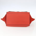 Celine Trapeze Bag Leather Medium - image 19