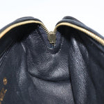 Chanel Vintage gripoix Clutch Velvet - image 18