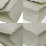 Salvatore Ferragamo Gancini Shoulder Bag Leather - image 8