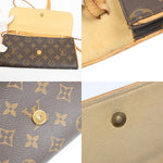 Louis Vuitton Twin Handbag Monogram Canvas GM - image 12