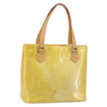 Louis Vuitton Houston Handbag Monogram Vernis - image 15