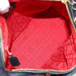 Christian Dior Vintage Lady Dior Bag Cannage Quilt Lambskin Medium - image 5