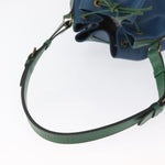 Louis Vuitton Bicolor Noe Handbag Epi Leather Large - image 8