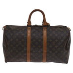 Louis Vuitton Keepall Bag Monogram Canvas 45 - image 2