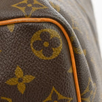 Louis Vuitton Speedy Handbag Monogram Canvas 40 - image 8