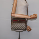 Gucci Ophidia Shoulder Bag GG Canvas Mini - image 14