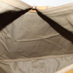 Gucci Web Trim Weekend Duffle Bag GG Coated Canvas Medium - image 20