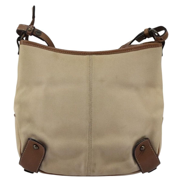 Burberry Blue Label shoulder bag Canvas
