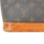 Louis Vuitton Alma Handbag Monogram Canvas PM - image 17