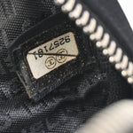 Chanel Chocolate Bar Clutch Nylon - image 7