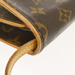 Louis Vuitton Twin Handbag Monogram Canvas GM - image 8