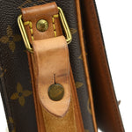 Louis Vuitton Cartouchiere Handbag Monogram Canvas GM - image 10