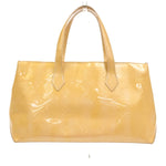 Louis Vuitton Wilshire Handbag Monogram Vernis PM - image 2