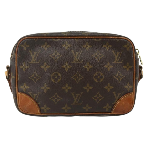Louis Vuitton Trocadero Handbag Monogram Canvas 27