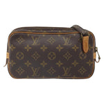 Louis Vuitton Pochette Marly Bandouliere Bag Monogram Canvas - image 2