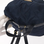 Prada Buckle Backpack Quilted Tessuto Medium - image 12