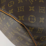 Louis Vuitton Keepall Bag Monogram Canvas 60 - image 11