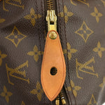 Louis Vuitton Speedy Handbag Monogram Canvas 40 - image 10
