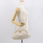 Celine Vintage Shoulder Bag Leather - image 12