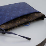 Louis Vuitton Outdoor Pouch Limited Edition Monogram Pacific Canvas Medium - image 16