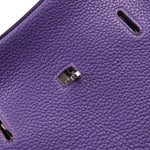 Hermes Jypsiere Bag Clemence 28 - image 9