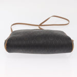 Christian Dior Vintage Honeycomb Shoulder Bag Canvas and Leather - image 14