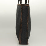 Fendi Zucca Tote bag Straw - image 4