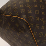 Louis Vuitton Keepall Bag Monogram Canvas 60 - image 11