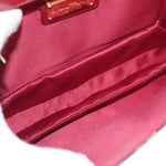 Salvatore Ferragamo Vala Chain Shoulder bag Leather - image 5