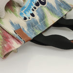 Loewe Paula's Ibiza Tote Embellished Printed Canvas Medium - image 15