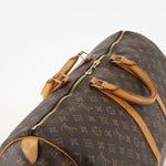 Louis Vuitton Keepall Bag Monogram Canvas 55 - image 16