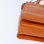 Salvatore Ferragamo Vala tote Leather - image 9