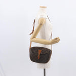 Louis Vuitton Jeune Fille Handbag Monogram Canvas MM - image 13
