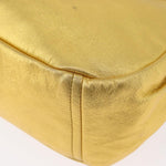 Prada Vintage Shoulder Bag Leather - image 11