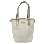 Gucci Vintage tote GG Canvas - image 1
