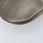 Salvatore Ferragamo Gancini handbag Leather - image 10