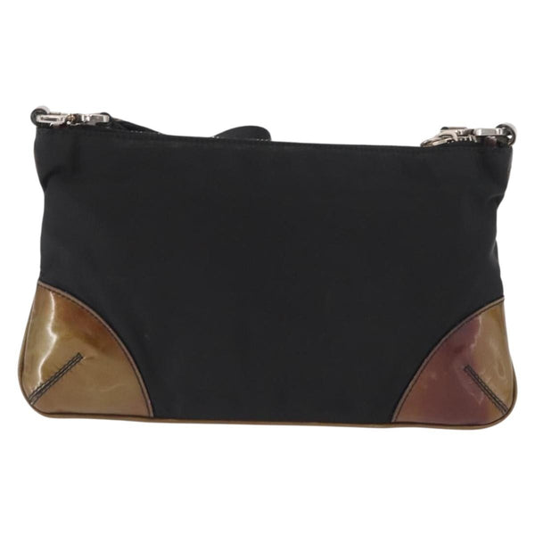 Prada Vintage Shoulder Bag Tessuto