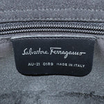 Salvatore Ferragamo Vintage Shoulder Bag Nylon - image 6