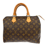 Louis Vuitton Speedy Handbag Monogram Canvas 30 - image 1