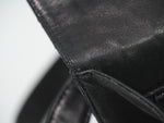 Bally Vintage Handbag Quilted Leather - image 14