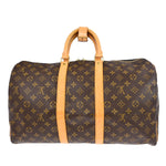 Louis Vuitton Keepall Bag Monogram Canvas 45 - image 2