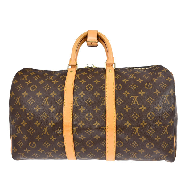 Louis Vuitton Keepall Bag Monogram Canvas 45