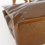 Louis Vuitton Reade Handbag Monogram Vernis MM - image 9