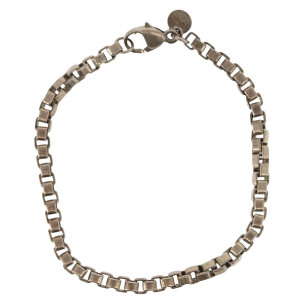 Tiffany & Co. Venetian Link Bracelet Sterling Silver - image 1