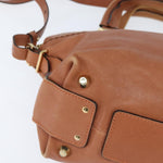 Chloe Angie Tote Leather Medium - image 11