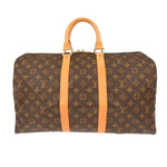 Louis Vuitton Keepall Bag Monogram Canvas 45 - image 1
